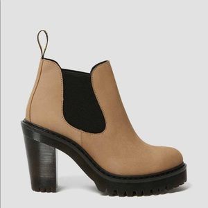 Dr. Martens Hurston Heeled Boot